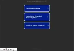 Sites similar to karavaninteriors.co.uk