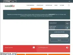 Sites similar to karavanistfuari.com