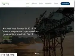 Sites similar to karavanoil.com