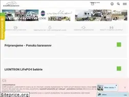 Sites similar to karavanovo.sk