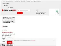 Sites similar to karavantech.cz