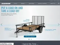 Sites similar to karavantrailers.com