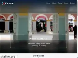 Sites similar to karavantravel.com