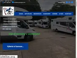 Sites similar to karavanujeme.sk