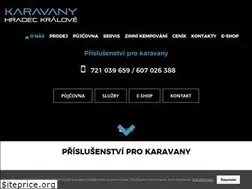 Sites similar to karavany-hradec.cz