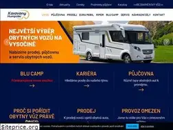 Sites similar to karavanyhumpolec.cz