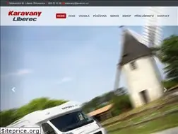 Sites similar to karavanyliberec.cz