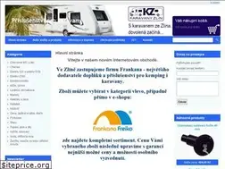 Sites similar to karavanyshop.cz