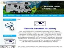 Sites similar to karavanyzlin.cz