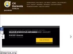 Sites similar to karavela.cz