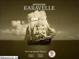 Sites similar to karavelle.com.br