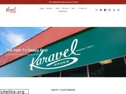 Sites similar to karavelshoes.com