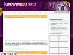 Sites similar to karawana.eu