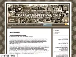 Sites similar to karawane-festival.org