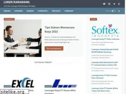 Sites similar to karawangkerja.com