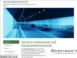 Sites similar to karawankentunnel.de