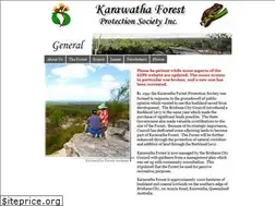 Sites similar to karawatha.com