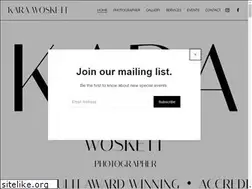 Sites similar to karawoskett.co.nz