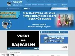 Sites similar to karayaka.bel.tr