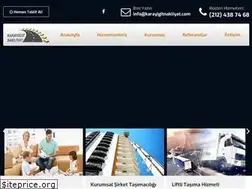 Sites similar to karayigitnakliyat.com
