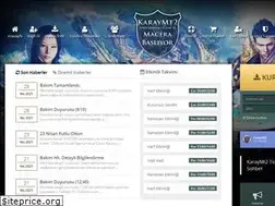 Sites similar to karaymt2.com.tr