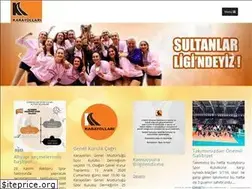 Sites similar to karayollarivoleybol.com
