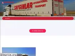 Sites similar to karayolunakliyat.com