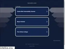 Sites similar to karazik.com