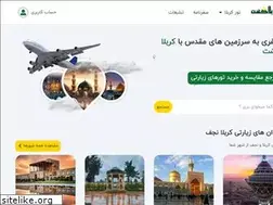 Sites similar to karbalagasht.com