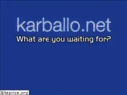 Sites similar to karballo.net
