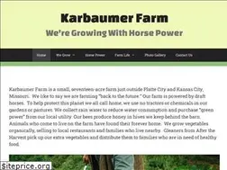 Sites similar to karbaumerfarm.com