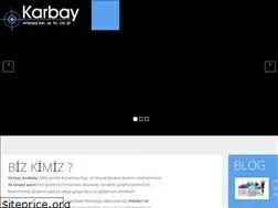 Sites similar to karbay.com.tr