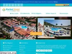 Sites similar to karbelhotel.com