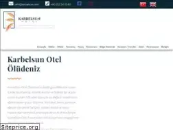 Sites similar to karbelsun.com