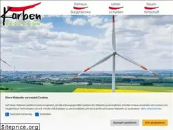 Sites similar to karben.de