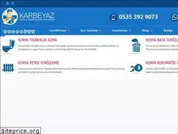 Sites similar to karbeyazbacakanalizasyon.com