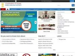 Sites similar to karbianglong.gov.in