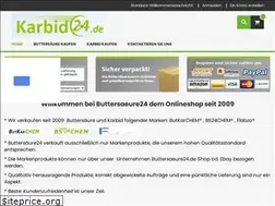 Sites similar to karbid24.de