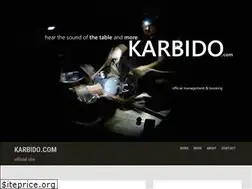 Sites similar to karbido.com