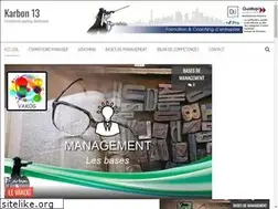 Sites similar to karbon13.fr