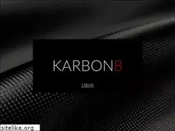 Sites similar to karbon8.com