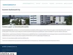 Sites similar to karbonaatti.com