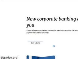Sites similar to karboncard.com