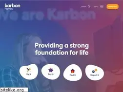 Sites similar to karbonhomes.co.uk