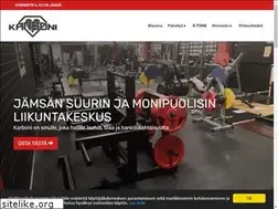 Sites similar to karboni.fi
