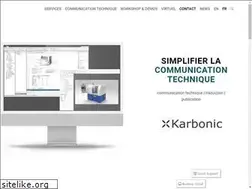 Sites similar to karbonic.net