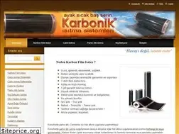 Sites similar to karbonisiticifilm.com
