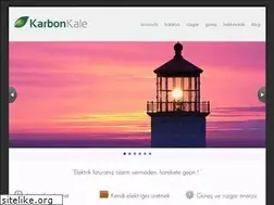 Sites similar to karbonkale.com