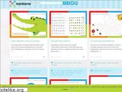 Sites similar to karbono.com