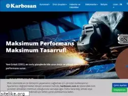Sites similar to karbosan.com.tr